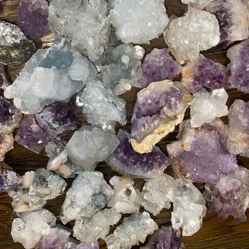Crystals for sale $20 minimum thank you